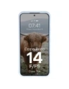 Pancerne etui Bizon Case Tur do Oppo Reno 14 F / 14 FS jasnoniebieskie