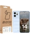 Pancerne etui Bizon Case Tur do Oppo Reno 14 F / 14 FS jasnoniebieskie