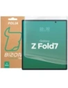 Folia hydrożelowa na środkowy ekran Bizon Glass Hydrogel Mid Duo do Samsung Galaxy Z Fold7 [2 PACK]