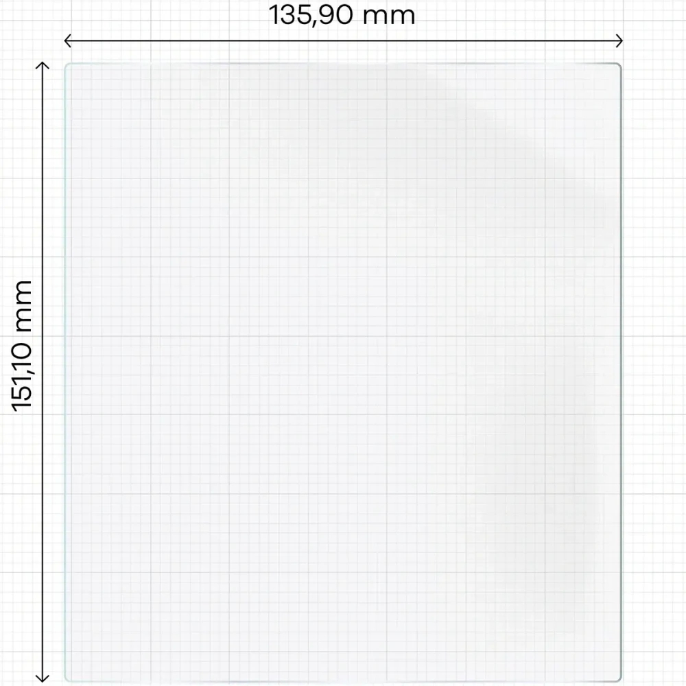 Folia hydrożelowa na środkowy ekran Bizon Glass Hydrogel Mid Duo do Samsung Galaxy Z Fold7 [2 PACK]