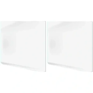 Folia hydrożelowa na środkowy ekran Bizon Glass Hydrogel Mid Duo do Samsung Galaxy Z Fold7 [2 PACK]