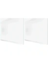 Folia hydrożelowa na środkowy ekran Bizon Glass Hydrogel Mid Duo do Samsung Galaxy Z Fold7 [2 PACK]