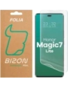 Folia hydrożelowa na ekran Bizon Glass Hydrogel Front do Honor Magic7 Lite