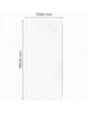 Folia hydrożelowa na ekran Bizon Glass Hydrogel Front do Honor Magic7 Lite