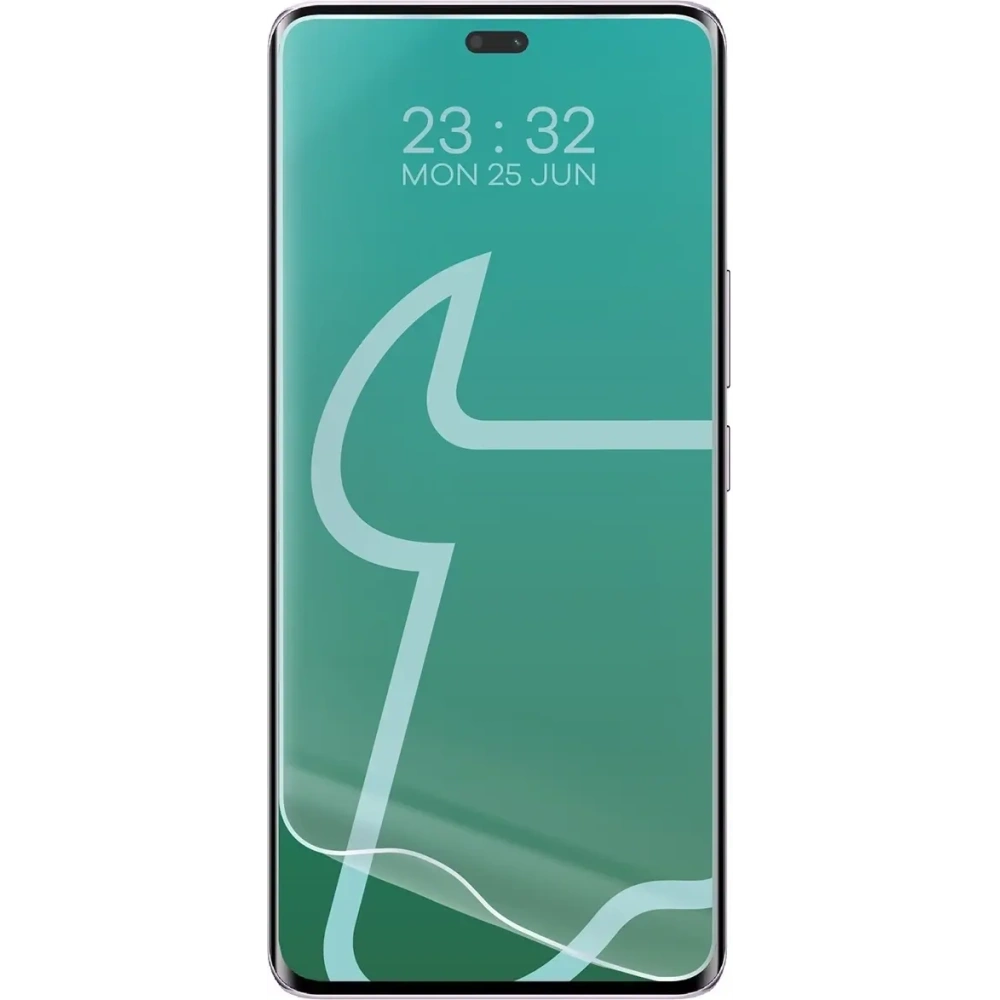 Folia hydrożelowa na ekran Bizon Glass Hydrogel Front do Honor Magic7 Lite