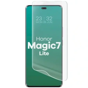 Folia hydrożelowa na ekran Bizon Glass Hydrogel Front do Honor Magic7 Lite