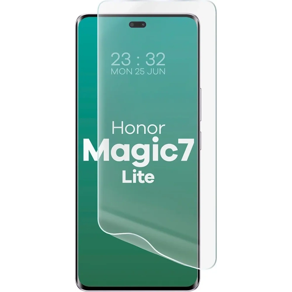 Folia hydrożelowa na ekran Bizon Glass Hydrogel Front do Honor Magic7 Lite