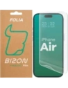 Folia hydrożelowa na ekran Bizon Glass Hydrogel Front do Apple iPhone Air
