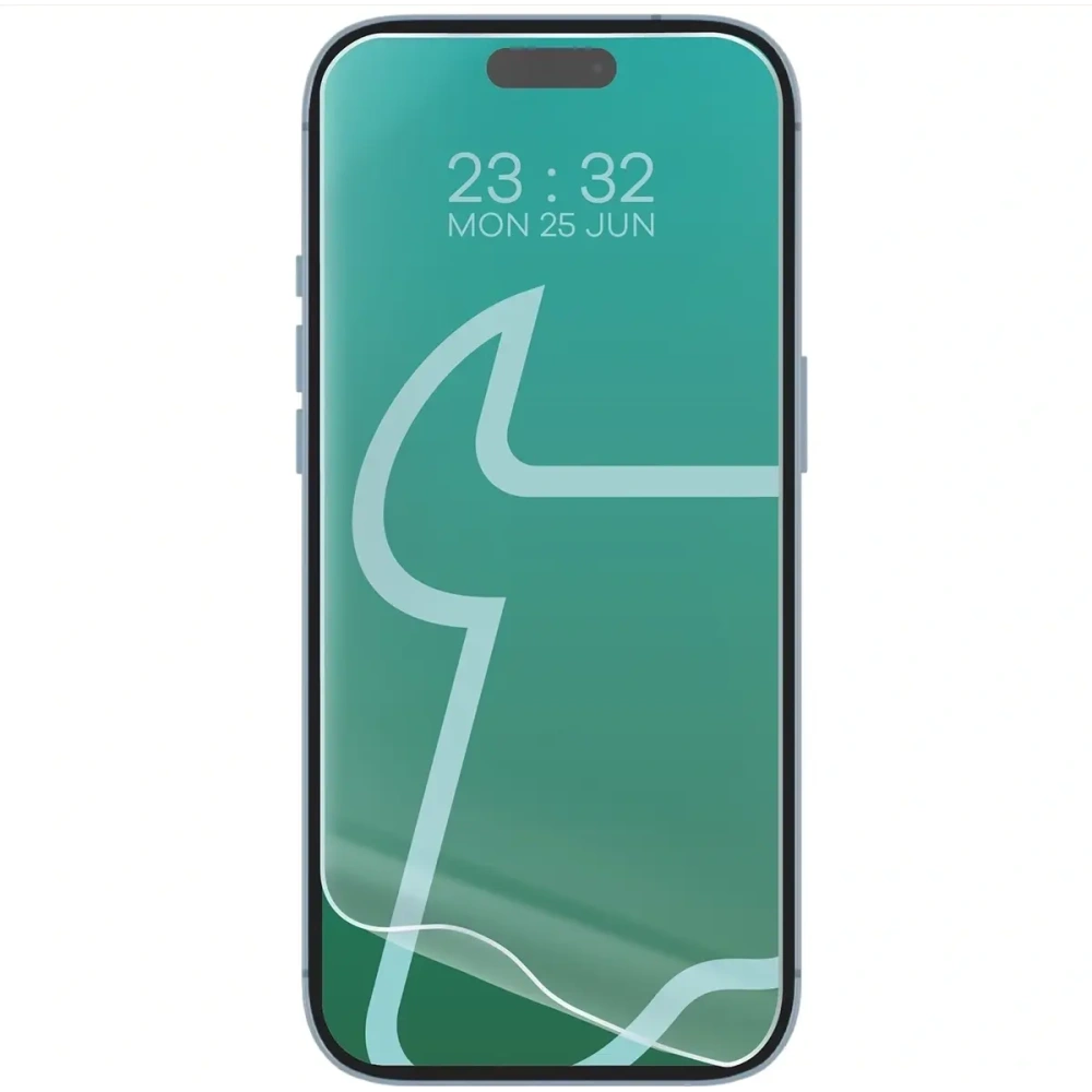 Folia hydrożelowa na ekran Bizon Glass Hydrogel Front do Apple iPhone Air