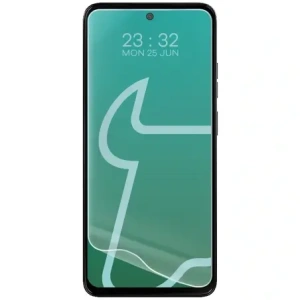 Folia hydrożelowa na ekran Bizon Glass Hydrogel Front do Motorola Moto G15 / G15 Power / G05 / E15