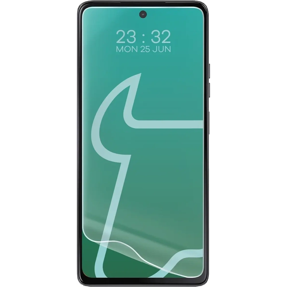 Folia hydrożelowa na ekran Bizon Glass Hydrogel Front do Motorola Moto G75 5G