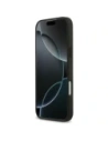 Etui Guess 4G Double Card Triangle do Apple iPhone 17 Pro Max czarny