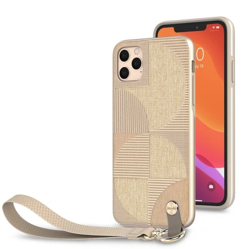 Kup Etui Moshi Altra s odnímatelným poutkem Apple iPhone 11 Pro Max (systém SnapTo) (Béžová) - MOSH022BEI - {ean13} - Sklep Home Screen