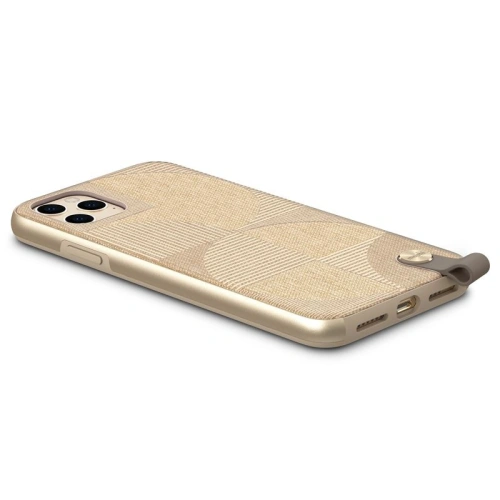 Kup Etui Moshi Altra cu curea detașabilă pentru Apple iPhone 11 Pro Max (sistem SnapTo) (Bej) - MOSH022BEI - {ean13} - Sklep Home Screen