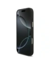 Etui Guess 4G z portfelem MagSafe do Apple iPhone 17 Pro Max czarny