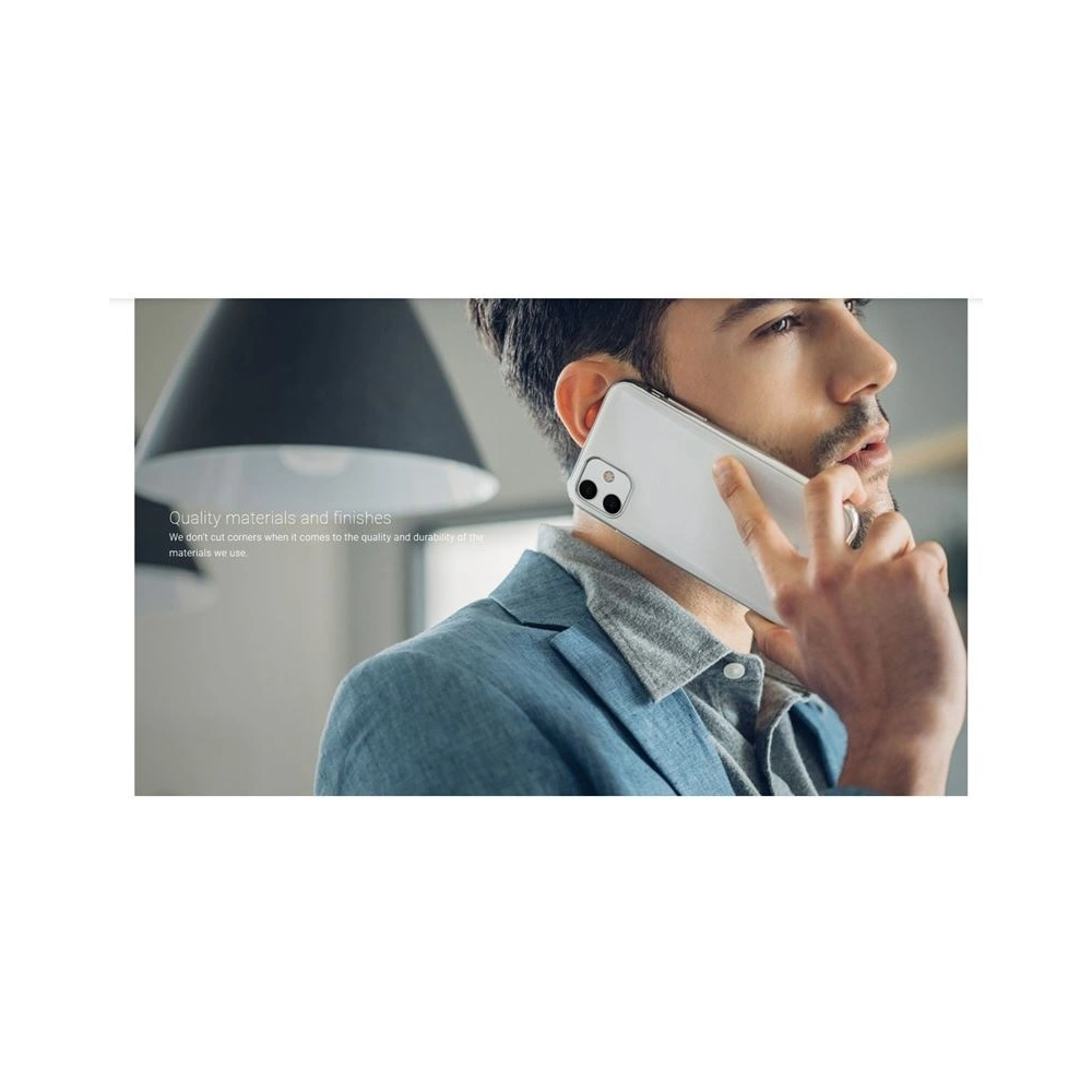 Etui Moshi iGlaze Apple iPhone 11 Pro (system SnapTo) (Armour Black)