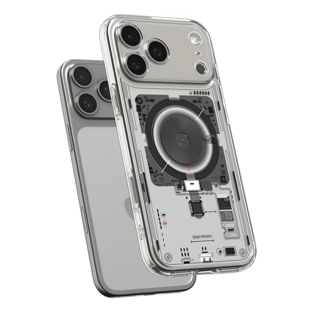 Etui Spigen Ultra Hybrid Mag MagSafe do Apple iPhone 17 Pro Neo One