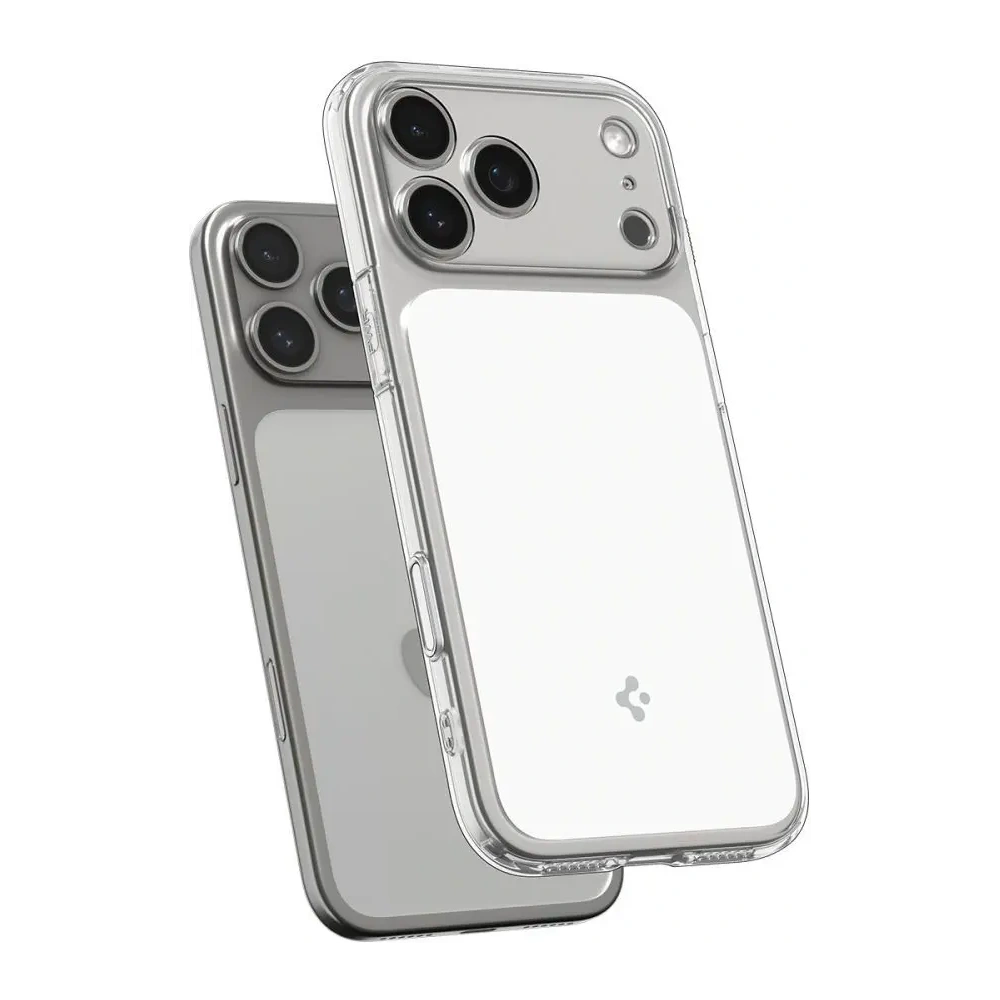 Etui Spigen Ultra Hybrid T Mag MagSafe do Apple iPhone 17 Pro Glossy White