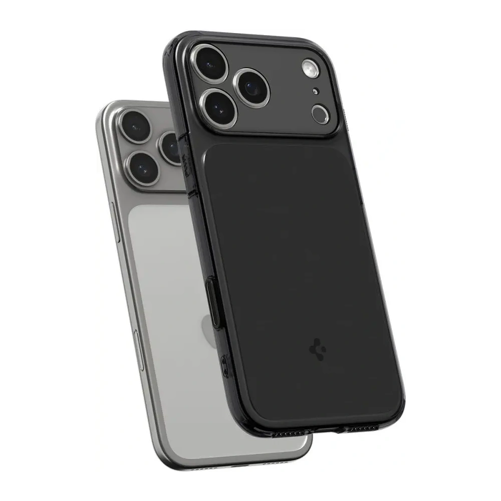 Etui Spigen Ultra Hybrid T Mag MagSafe do Apple iPhone 17 Pro Matte Black