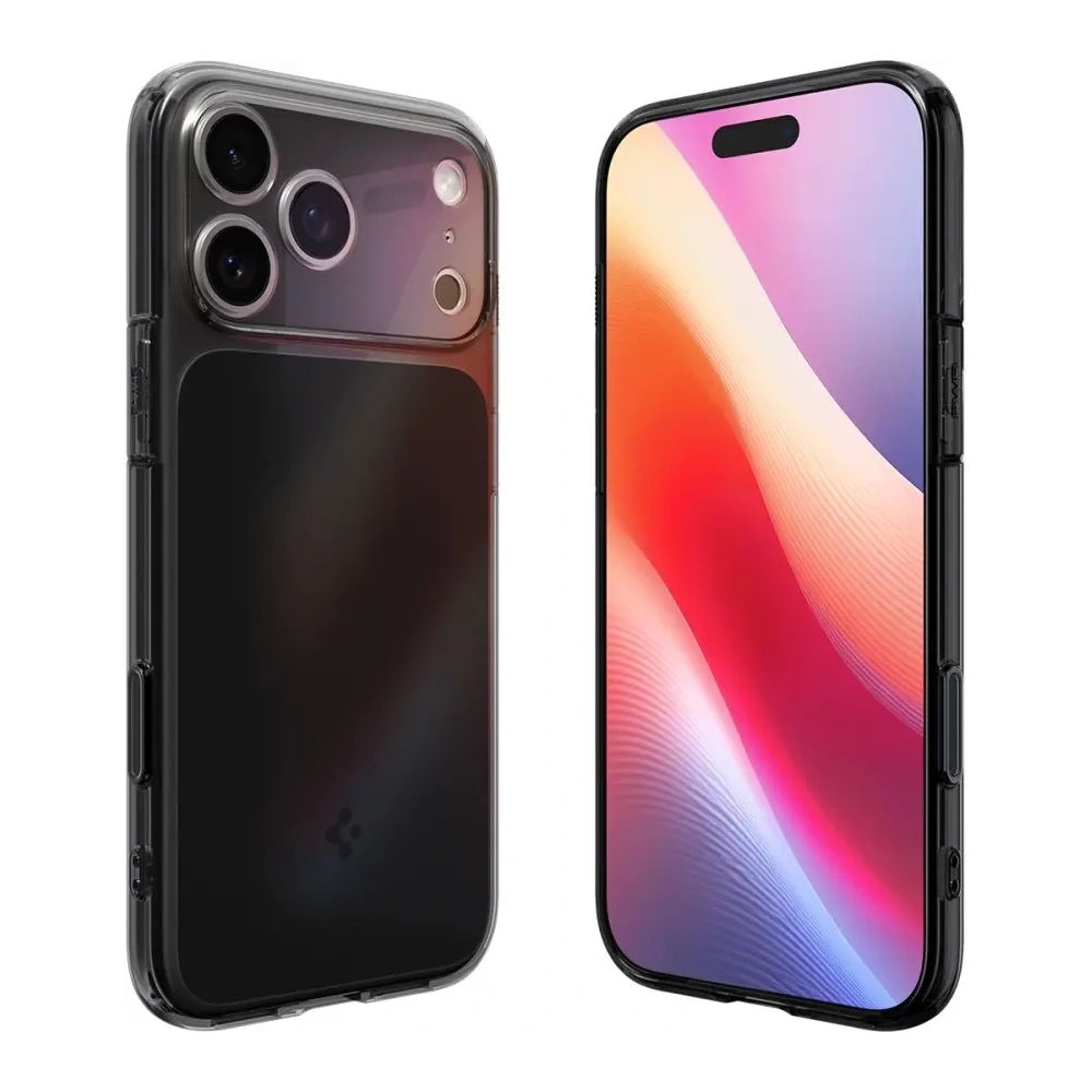 Etui Spigen Ultra Hybrid T Mag MagSafe do Apple iPhone 17 Pro Matte Black