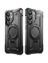 Etui Supcase Unicorn Beetle Grip Mag MagSafe do Samsung Galaxy S25 FE Black