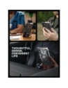Etui Supcase Unicorn Beetle Grip Mag MagSafe do Samsung Galaxy S25 FE Black