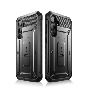 Etui Supcase Unicorn Beetle Pro do Samsung Galaxy S25 FE Black