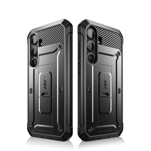Etui Supcase Unicorn Beetle Pro do Samsung Galaxy S25 FE Black