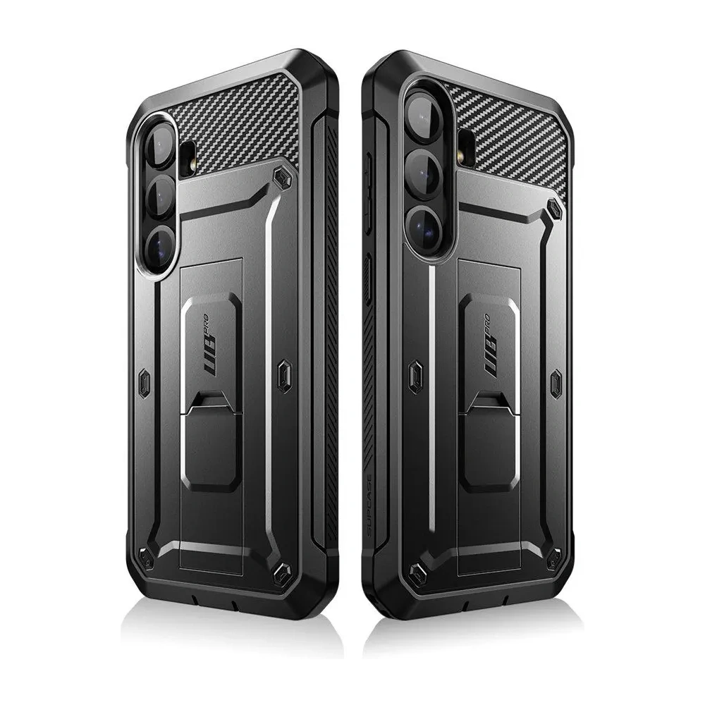 Etui Supcase Unicorn Beetle Pro do Samsung Galaxy S25 FE Black