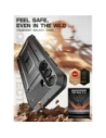 Etui Supcase Unicorn Beetle Pro do Samsung Galaxy S25 FE Black