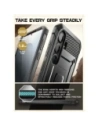 Etui Supcase Unicorn Beetle Pro do Samsung Galaxy S25 FE Black