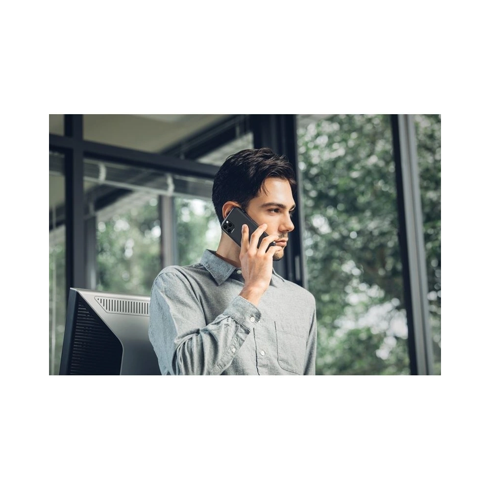 Etui Moshi iGlaze Apple iPhone 11 Pro (system SnapTo) (Armour Black)