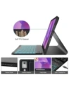 Etui Tech-Protect SmartCase Pen + Keyboard do Lenovo Idea Tab Pro / Pro MT 12.7 TB-373 Black