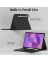 Etui Tech-Protect SmartCase Pen + Keyboard do Lenovo Idea Tab Pro / Pro MT 12.7 TB-373 Black