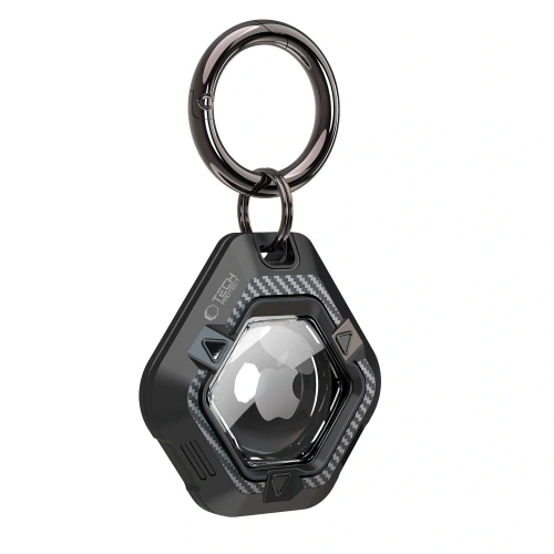 Etui Tech-Protect Defense do Apple AirTag 1 / 2 Black