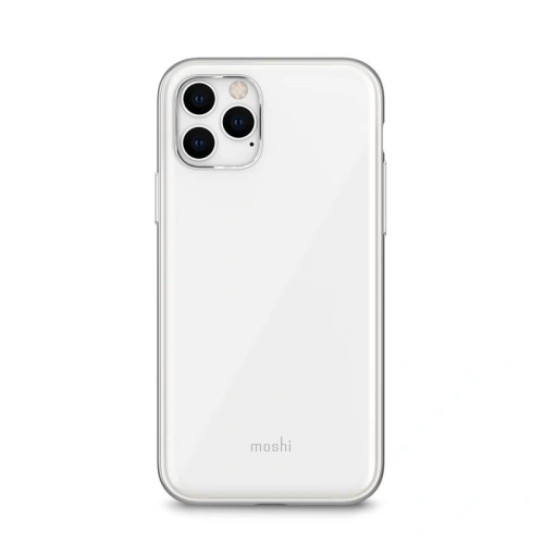 Kup Etui Moshi iGlaze Apple iPhone 11 Pro (sistem SnapTo) (Alb Perlă) - MOSH024WHT - {ean13} - Sklep Home Screen