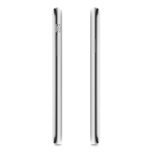 Kup Moshi Apple Tasche iGlaze iPhone 11 Pro Max (SnapTo System) (Perlweiß) - MOSH027WHT - {ean13} - Sklep Home Screen