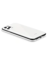Kup Moshi Apple Tasche iGlaze iPhone 11 Pro Max (SnapTo System) (Perlweiß) - MOSH027WHT - {ean13} - Sklep Home Screen
