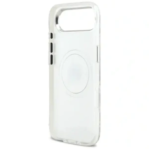 Etui Karl Lagerfeld IML Karl Head Logo MagSafe do Apple iPhone Air szary
