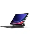 Etui Dux Ducis Keyboard MK Series z klawiaturą Bluetooth do Samsung Galaxy Tab S9+ Plus / S8+ Plus / S7+ Plus czarna