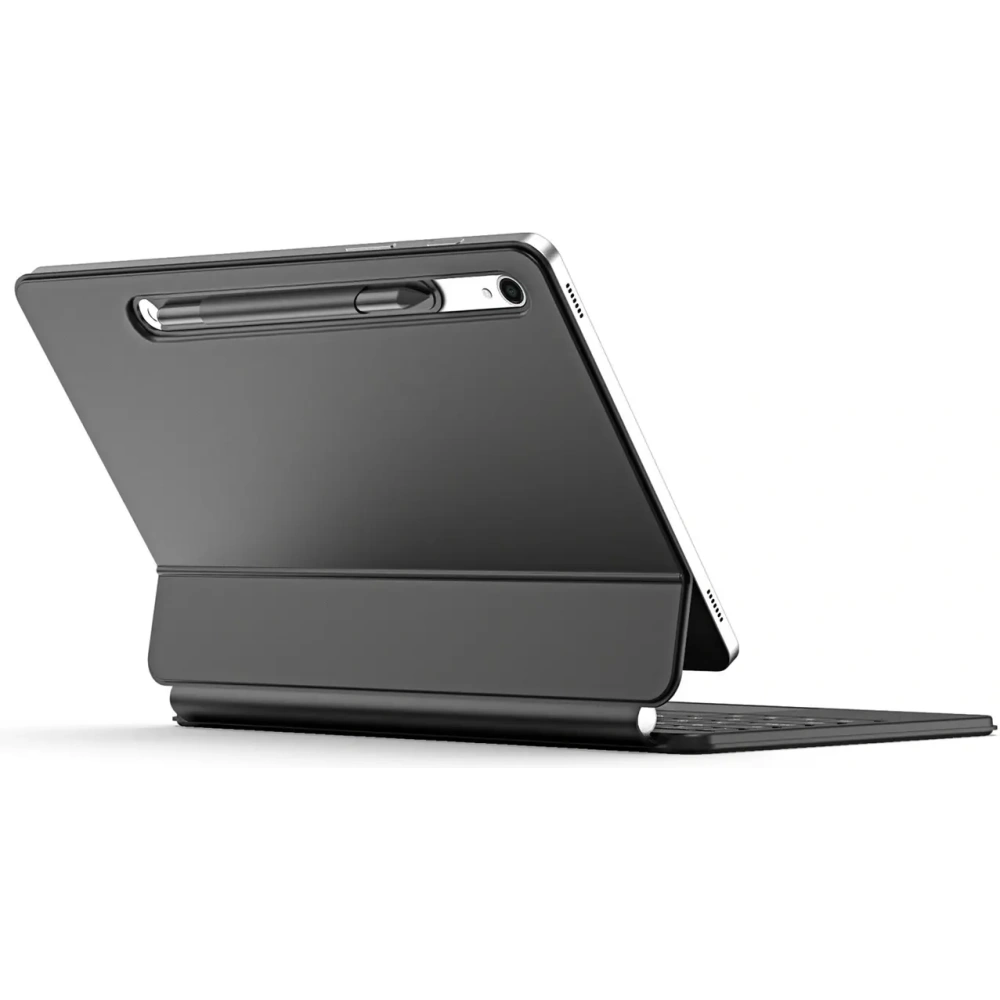 Etui Dux Ducis Keyboard MK Series z klawiaturą Bluetooth do Samsung Galaxy Tab S9 / S8 / S7 czarna