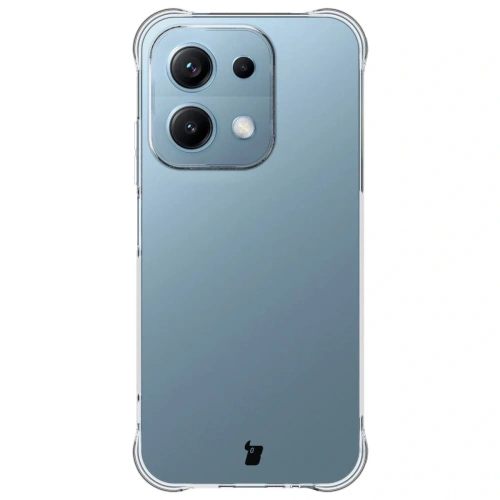 Elastyczne etui Bizon Case Salpa do Xiaomi Redmi 15C 4G / 5G przezroczyste