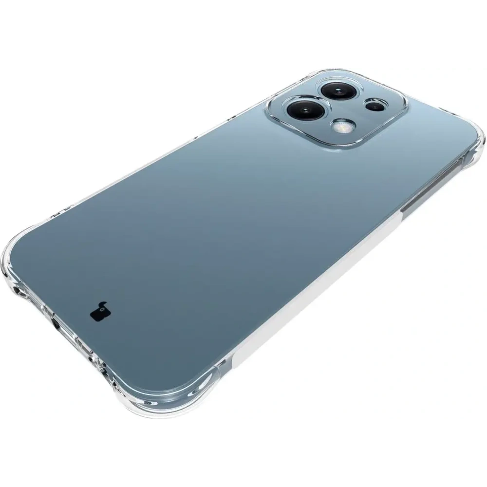 Elastyczne etui Bizon Case Salpa do Xiaomi Redmi 15C 4G / 5G 173mm przezroczyste