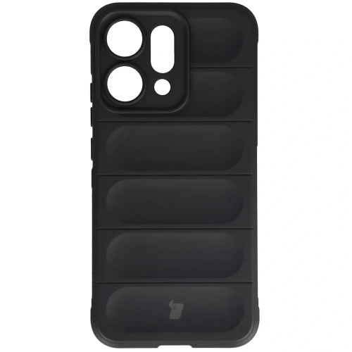 Pancerne etui Bizon Case Tur do Oppo Reno 14 czarne