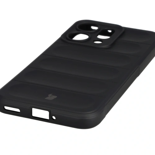 Pancerne etui Bizon Case Tur do Oppo Reno 14 czarne