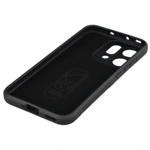 Pancerne etui Bizon Case Tur do Oppo Reno 14 czarne