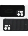 Pancerne etui Bizon Case Tur do Oppo Reno 14 czarne