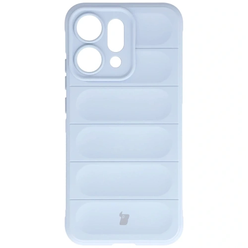 Pancerne etui Bizon Case Tur do Oppo Reno 14 jasnoniebieskie
