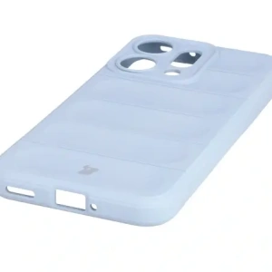 Pancerne etui Bizon Case Tur do Oppo Reno 14 jasnoniebieskie