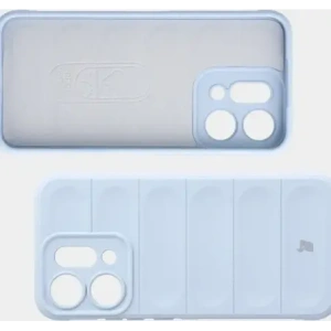 Pancerne etui Bizon Case Tur do Oppo Reno 14 jasnoniebieskie